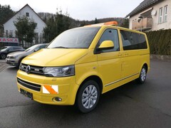 Bild des Angebotes VW T5 Multivan 2.0 TDI 4Motion DSG AHK kl.Innenausb
