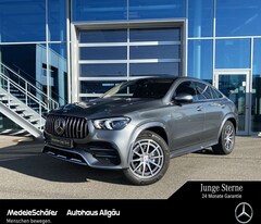 Bild des Angebotes Mercedes-Benz GLE 53 AMG GLE 53 AMG 4M+ Coupé Dis Memo 360 Keyl Sitzklima