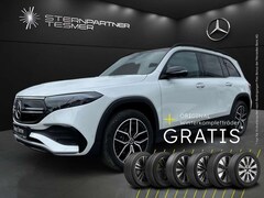 Bild des Angebotes Mercedes-Benz EQB 300 4M +AMG+Night+Memory+MBUX+PANO+360°+NAVI