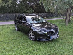 Bild des Angebotes Mazda 6 2.0 Kombi SKYACTIV-G 165 Sports-Line Automatik