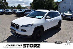 Bild des Angebotes Jeep Cherokee Limited 4WD |WINTER-PAKET|NAVI|KAMERA|8-FACH|