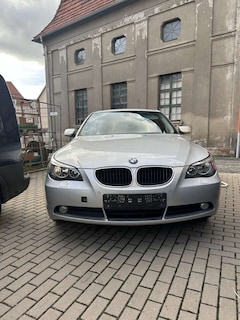 Bild des Angebotes BMW 520 520i Edition Lifestyle NEUE TÜV 18 ZOLL