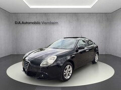 Bild des Angebotes Alfa Romeo Giulietta Turismo°Navi°Klima°schiebedach°PDC°