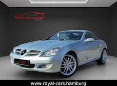 Bild des Angebotes Mercedes-Benz SLK 350 Roadster*NAVI*PDC*SHZ*LEDER*Bi-XENON*