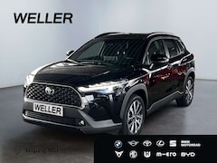 Bild des Angebotes Toyota Corolla Cross Hybrid 1.8 Team D *LED*CAM*PDC*SHZ*