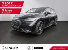Bild des Angebotes Mercedes-Benz EQE SUV 43 AMG 4M Digital Panorama Hyperscreen