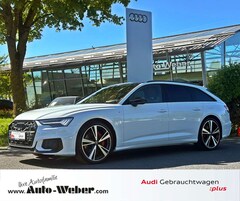 Bild des Angebotes Audi A6 Avant 55TFSIe qu S LINE BLACK PANO HUD AHK