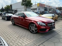 Bild des Angebotes Mercedes-Benz C 250 C -Klasse Coupe C 250*AMG*PANO*TMP*360°KA*