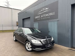 Bild des Angebotes Mercedes-Benz S 350 S Limousine*Memory*2.Hand*SHZ*Kamera*