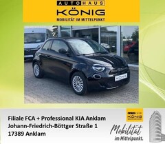 Bild des Angebotes Fiat 500C Cabrio Elektro 42kWh RED Komfortpaket