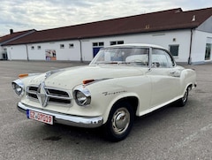 Bild des Angebotes Borgward Isabella TS Coupe