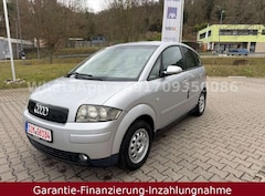 Bild des Angebotes Audi A2 1.2TDI Automatik