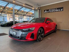 Bild des Angebotes Audi e-tron GT CARBON/PANO/ALLRADLENKUNG/HUD/SOUND/