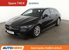 Bild des Angebotes Mercedes-Benz CLA 200 CLA 200 d Shooting Brake AMG Line Aut*LED*CAM*SHZ*