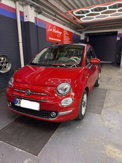 Bild des Angebotes Fiat 500 Lounge