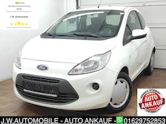 Bild des Angebotes Ford Ka/Ka+ 1.2 KLIMAANLAGE 1-HAND EURO-5 TÜV 05-26 Trend