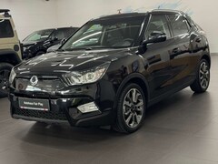 Bild des Angebotes SsangYong Tivoli 1.6 QUARTZ AHK/KAMERA/1.HD/U-FREI!