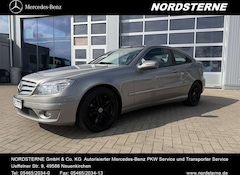 Bild des Angebotes Mercedes-Benz CLC CLC 220 CDI Sportcoupé Pano.-Dach/Klima/Sitzhzg.
