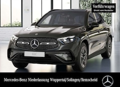 Bild des Angebotes Mercedes-Benz GLC 200 4M AMG+NIGHT+PANO+360+AHK+TOTW+KEYLESS+9G
