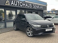 Bild des Angebotes VW Tiguan Allspace 4M R-LINE*360°*MATRIX*7-SITZER*