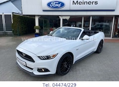 Bild des Angebotes Ford Mustang GT 5.0 V8 Cabrio Automatik *TÜV neu*
