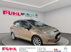 Bild des Angebotes Ford B-Max Allw.Reifen,AHK annehmbar,Klimaanlage