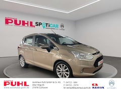Bild des Angebotes Ford B-Max Allw.Reifen,AHK annehmbar,Klimaanlage