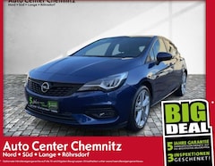 Bild des Angebotes Opel Astra K 1.2 Ultimate OPC Line Matrix/Navi/4xSHZ