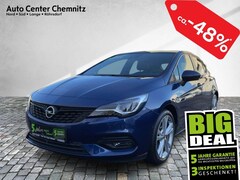 Bild des Angebotes Opel Astra K 1.2 Ultimate OPC Line Matrix/Navi/4xSHZ