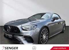 Bild des Angebotes Mercedes-Benz E 53 AMG 4M+ Cabrio Night Multibeam Distr. 360°