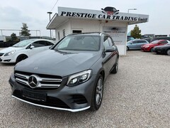 Bild des Angebotes Mercedes-Benz GLC 350 d 4Matic*ACC*PANORAMA*HEAD-UP*360 GRAD*
