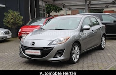 Bild des Angebotes Mazda 3 Lim. 1.6 CD Exclusive-Line*SHZ*MFL*TEMPOMAT*