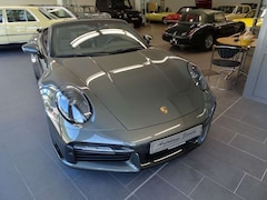 Bild des Angebotes Porsche 911 Turbo S Cabriolet Vollausst.