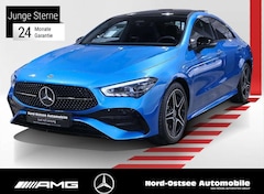Bild des Angebotes Mercedes-Benz CLA 200 Coupé AMG KAMERA PANO SHZ KEYLESS NIGHT