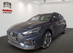 Bild des Angebotes Hyundai i30 N Line Mild-Hybrid SITZPAKET+SITZHEIZ.+KLIMAAUTO.+