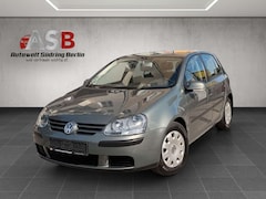 Bild des Angebotes VW Golf V Lim. Trendline*1.Hand*Klima*Große Navi*