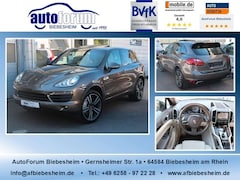 Bild des Angebotes Porsche Cayenne S 4.8 V8 Bi-Xenon*Schiebedach*Burmester
