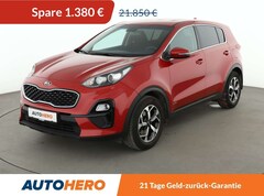 Bild des Angebotes Kia Sportage 1.6 TGDI Spirit 4WD Aut*NAVI*CAM*KLIMA*GARANTIE*