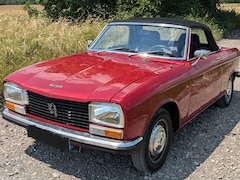 Bild des Angebotes Peugeot 304 S Cabrio