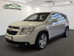 Bild des Angebotes Chevrolet Orlando LTZ*Leder*SHZ*S-dach* 7 Sitzer*Navi