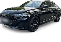 Bild des Angebotes Audi Q8 50 TDI qu. 2x S line AHK Allradl. Pano Standh