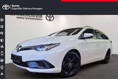 Bild des Angebotes Toyota Auris Cool +Allwetterräder+AHK