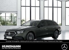 Bild des Angebotes Mercedes-Benz E 220 d T-Modell AMG Night Panorama Sitzklima
