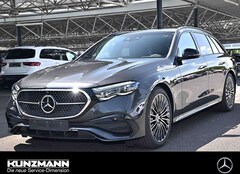 Bild des Angebotes Mercedes-Benz E 220 d T-Modell AMG Night Panorama Sitzklima