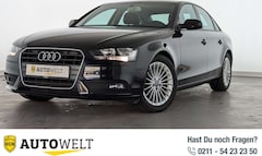 Bild des Angebotes Audi A4 A4 1.8 TFSI Ambition SPORTPAKET+NAVI+PDC+SHZ+ BC