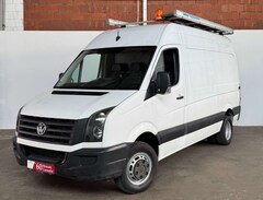 Bild des Angebotes VW Crafter CRAFTER 2.0 TDI KASTEN L2H2 KLIMA HOCHDACH
