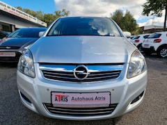 Bild des Angebotes Opel Zafira B Design Edition Automatik