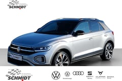 Bild des Angebotes VW T-Roc Style 2.0 l TDI DSG Black AHK Navi LED