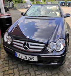 Bild des Angebotes Mercedes-Benz CLK 280 Cabrio 7G-TRONIC Elegance perfekt