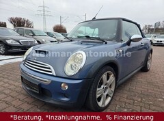 Bild des Angebotes MINI Cooper S Cabrio Cooper S